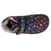 G3110227 13K barefoot zimni obuv froddo bf winter furry multicolor cerna 6