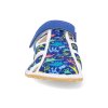 HOME DINO M barefoot detske prezuvky jonap home dinosaurus otevrene 3