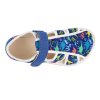 HOME DINO M barefoot detske prezuvky jonap home dinosaurus otevrene 6