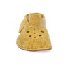 BF04 ZLUTA barefoot detske prezuvky pegres bf04 zlute 3