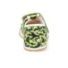 J H ZEL M barefoot detske prezuvky jonap home zeleny maskac 5