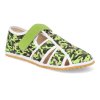 J H ZEL M barefoot detske prezuvky jonap home zeleny maskac 1