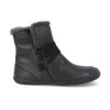 K400505 012 barefoot damske zimni boty camper peu cami sella negro cerne 2