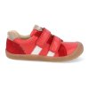 07M031.101 211 barefoot detske tenisky koel denis napa new red 2
