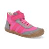 07T038.50E 610 barefoot detske kotnikove boty koel daniel vegan tex pink 1