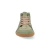 08L038.50G 300 barefoot kotnikove boty koel felicity eco green 3