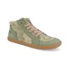08L038.50G 300 barefoot kotnikove boty koel felicity eco green 1