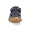 74L3143002 N barefoot detske sandaly lurchi flotty navy 3