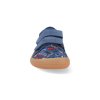 G1700379 11 barefoot tenisky froddo canvas blue denim 3