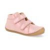 G2130312 9 detske kotnikove boty froddo flexible pink shine 1