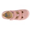 06M015.001 621 barefoot detske sandaly koel bep fantasy salmon 6
