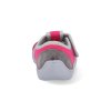 3BE3 22 barefoot detske prezuvky 3f elf nevada ruzove 5