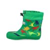 BG401040 908 barefoot detske gumaky bundgaard cover dino 4