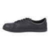2.021 barefoot damske tenisky peerko classic vegan black 4