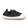 AE.EAS1 4325 barefoot tenisky tip toey joey easy black knit white 2