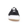 AE.EAS1 4325 barefoot tenisky tip toey joey easy black knit white 3