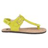 24L006.101 330 barefoot damske sandaly koel ariana napa lime 2