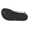 24M006.011 810 barefoot detske sandaly koel abriana print off white 7