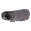 501807 barefoot detske capacky bobux go organic charcoal 6