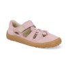 G3150262 10 barefoot sandaly froddo elastic sandal pink 1