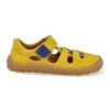 G3150262 2 barefoot sandaly froddo elastic sandal yellow 2