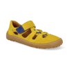 G3150262 2 barefoot sandaly froddo elastic sandal yellow 1