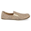 7.004 barefoot baleriny slip on peerko trim savana 2