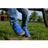 Barefoot detské teniskyt Beda – Playful BFN Sky modré