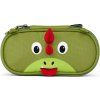 49449 2 detsky penal affenzahn pencil case dragon green zelene