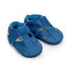 liliputi soft paws baby sandal cobalt 7036