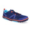 SLW SUOR barefoot outdoorove boty xero shoes scrambler low sodalite blue orange 1