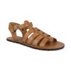 24L015.141 560 barefoot damske sandaly koel athena miel 1