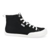 5095005 barefoot tenisky be lenka rebound high top black white 2