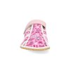 H PRINC barefoot detske prezuvky jonap home new princezna ruzove 3