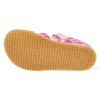 H PRINC barefoot detske prezuvky jonap home new princezna ruzove 7
