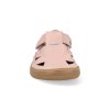 SBF51 R barefoot detske sandaly pegres sbf51 ruzove 3