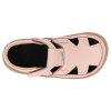 SBF51 R barefoot detske sandaly pegres sbf51 ruzove 6