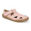 SBF51 R barefoot detske sandaly pegres sbf51 ruzove 1