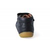 barefoot kotnikova obuv bundgaard petit velcro black 5