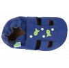 12008 barefoot detske sandaly hopi hop rybicky modre 6