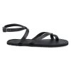 BN54907L000 barefoot sandale blifestyle sunnystyle schwarz 2