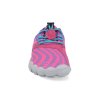 XZA026RO barefoot detske tenisky saguaro kids vitality i ruzove 3