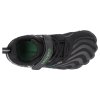 XZA0103BK barefoot detske tenisky saguaro kids vitality i velcro cerne 6