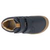 06M002.161 100 barefoot detske kotnikove boty koel bob g navy 6