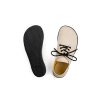 Barefoot tenisky Ahinsa - Bindu 2 konopné béžové