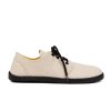 Barefoot tenisky Ahinsa - Bindu 2 konopné béžové