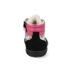 08M036.002 650 barefoot zimni boty koel danish nappa fuchsia 5