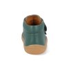 G2130342 11 barefoot detske kotnikove boty froddo first step dark green 5