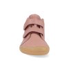 G2130342 13 barefoot detske kotnikove boty froddo first step dark pink 3