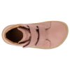 G2130342 13 barefoot detske kotnikove boty froddo first step dark pink 6